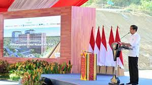 Pembangunan IKN Nusantara, Presiden Minta Dahulukan Investor Dalam Negeri