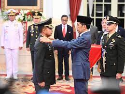 Presiden Usul Calon Panglima TNI, DPR Yakin Jenderal Agus Bisa Lanjutkan Reformasi