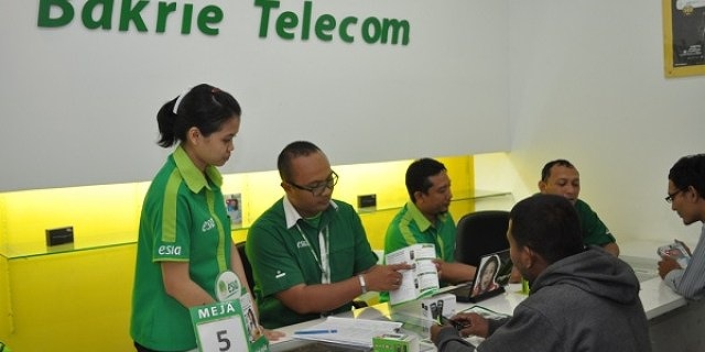 Rugi Bengkak, Bakrie Telecom (BTEL) Kuartal III-2023 Catat Defisiensi Modal Rp5,95 Triliun