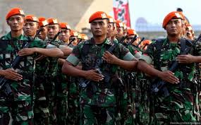 Sudah Diteken Presiden Jokowi, UU ASN Bolehkan Prajurit TNI-Polri Bisa Isi Jabatan Sipil