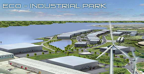 Pemerintah Dorong Seluruh Kawasan Industri Terapkan Konsep Eco Industrial Park
