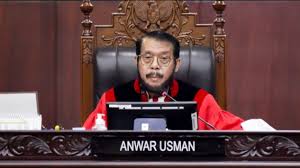 Melanggar Kode Etik Berat, MKMK Putuskan Copot Anwar Usman Sebagai Ketua MK!