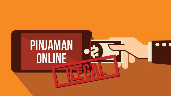 Satgas PASTI Blokir 173 Entitas dan Rekening Pelaku Pinjaman Online Ilegal