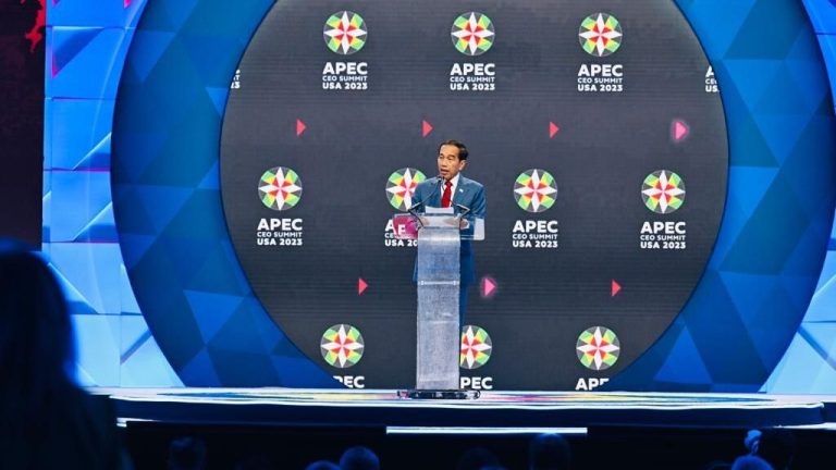 Paparkan Prioritas di Depan Pebisnis APEC, Presiden: Ini Saat Tepat Investasi di Indonesia