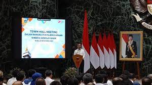 Pj. Gubernur DKI Minta Camat, Lurah dan ASN Jakarta Jaga Netralitas dalam Pemilu 2024
