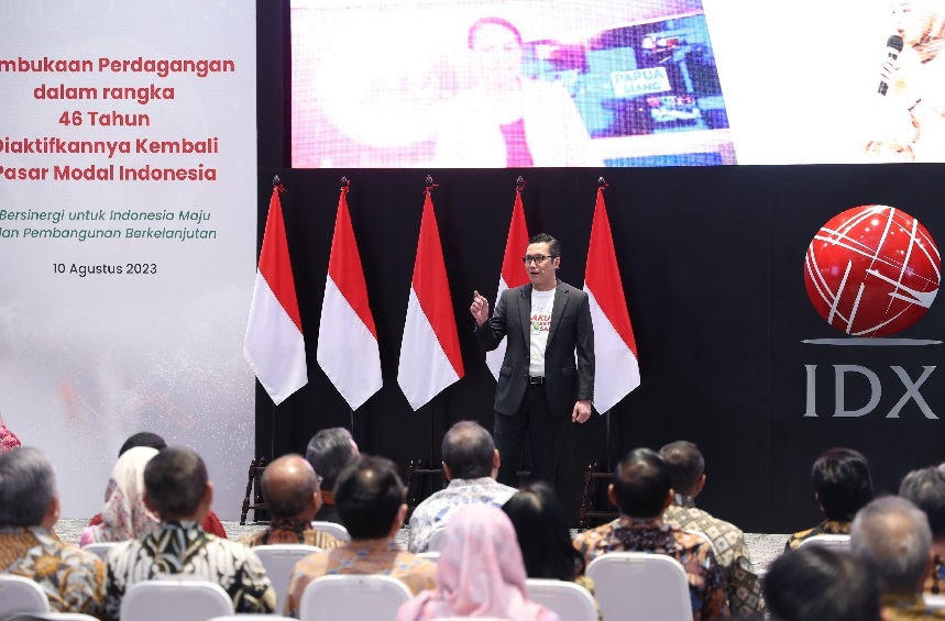 Arah Pasar Modal Indonesia dalam Inovasi Digitalisasi Teknologi dan Keberlanjutan