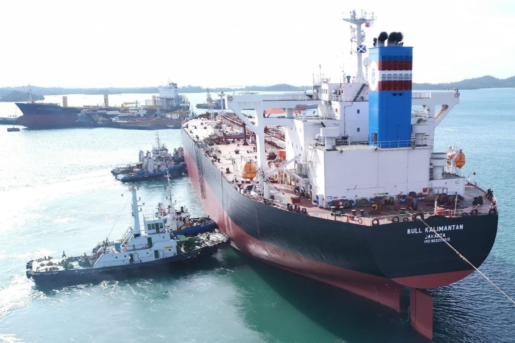 Buana Lintas Lautan (BULL) Sebut Bakal Tambah Kapal Tanker Tahun Depan