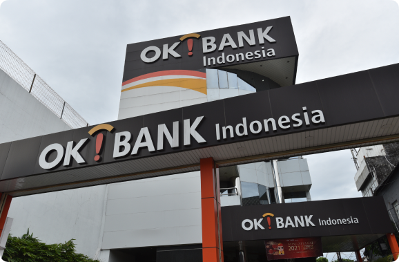 Masih Kurang, Bank Oke (DNAR) Pinjam Lagi Rp300 Miliar ke Bank Permata (BNLI)