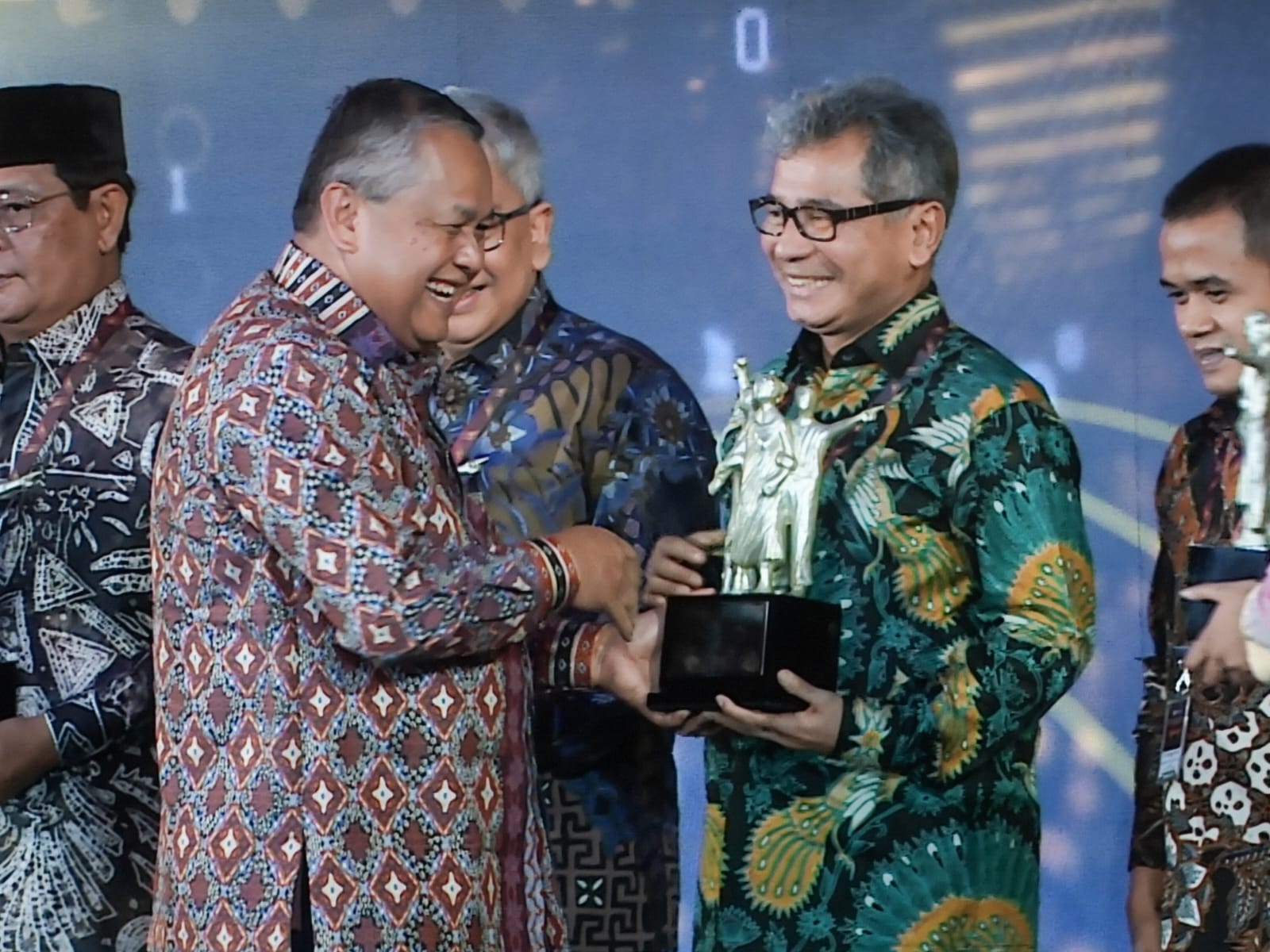 BI Award 2023: BRI Borong 3 Penghargaan, Bukti Pengakuan Terdepan Dorong Inklusi Keuangan