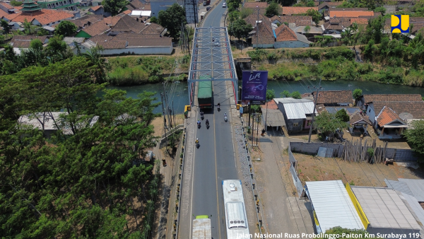 UPR Jalan Tol dan Jalan Nasional di Jatim Siap Dukung Kelancaran Nataru