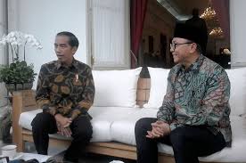 Dikabarkan Sudah Bergabung dengan PAN, Presiden Jokowi Buka Suara