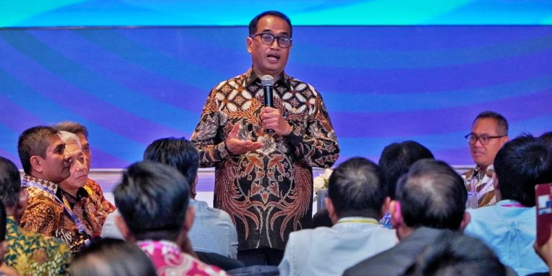 Menhub Dorong Partisipasi Anggota INSA Jadikan Indonesia Hub Laut Asia Tenggara