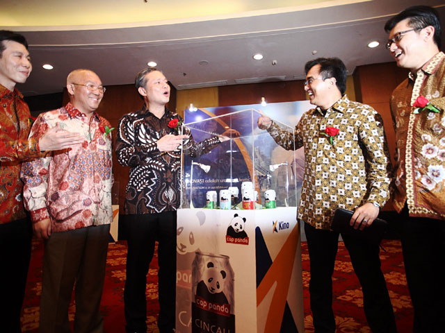 Aksi Berlanjut! Pendiri Kino Indonesia Lego 21,8 Juta Saham KINO Rp1.400 per Eksemplar