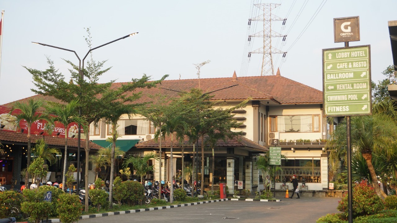 IPO, Hotel Terelit Kota Kudus Griptha Putra (GRPH) Patok Dana Taktis Rp21 Miliar