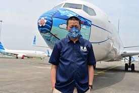 Dirut Dilaporkan ke Bareskrim Polri, Garuda Indonesia (GIAA) Berikan Klarifikasi