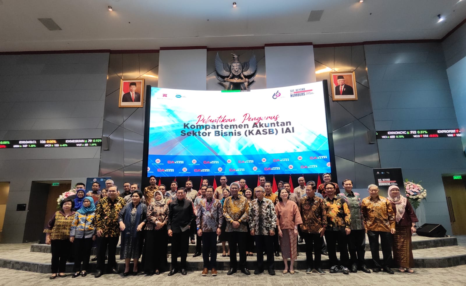 Peran Penting Akuntan Sektor Bisnis dalam Membangun Ekonomi Indonesia di Era Keberlanjutan