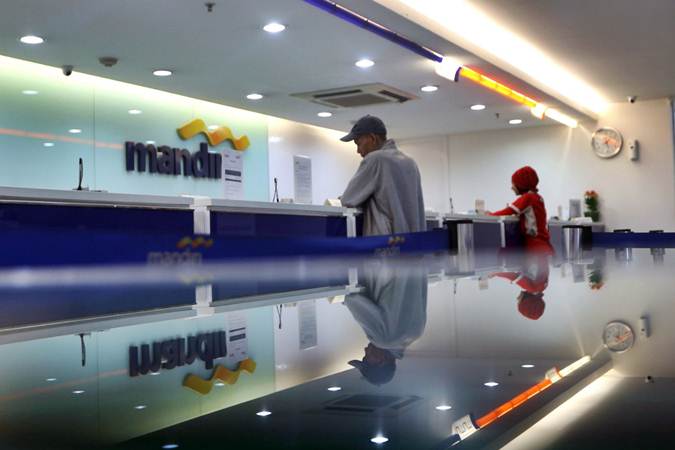 Bank Mandiri (BMRI) Kucurkan Kredit Rp100 Miliar ke sub kontraktor Jasamarga Tollroad