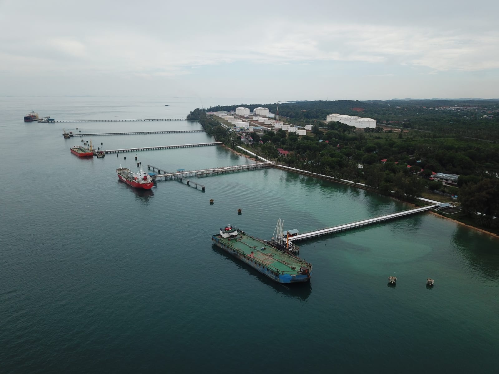 Pertamina Energy Terminal Kantongi Sertifikat Energi Terbarukan