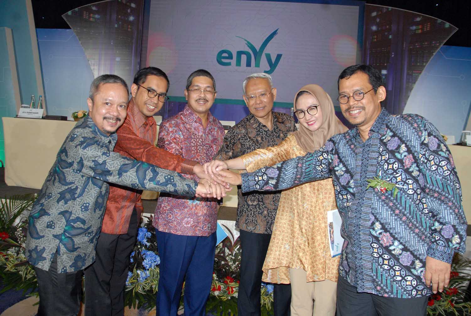 Ekuitas Negatif, EMK Guyur Fasilitas Envy Technologies (ENVY) Belasan Miliar Rupiah