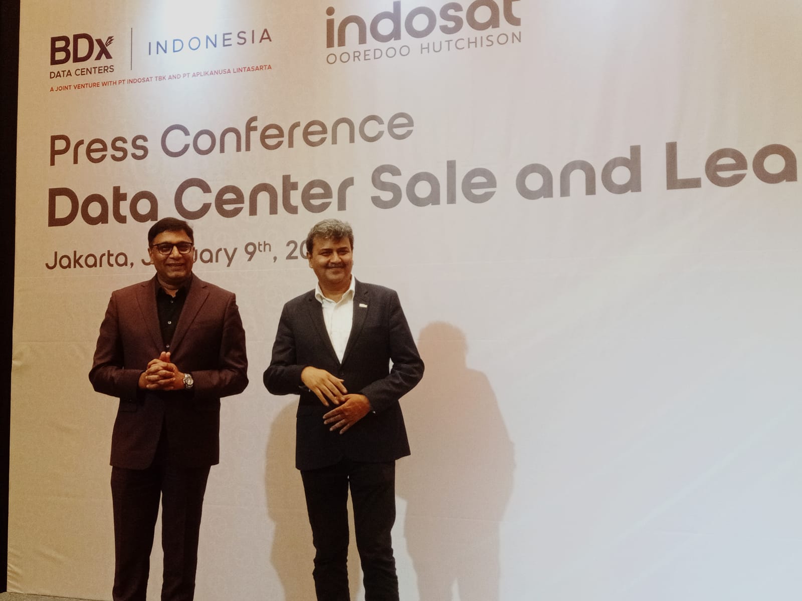 Indosat (ISAT) dan BDx Indonesia Tetapkan Standar Baru Transformasi Digital Indonesia