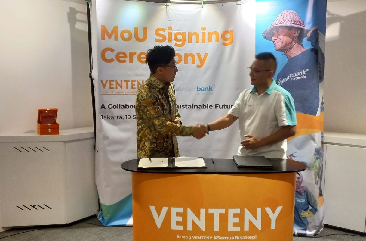 Venteny (VTNY) Sukses Akuisisi 30 Persen Saham Holding Fintech PT DPI