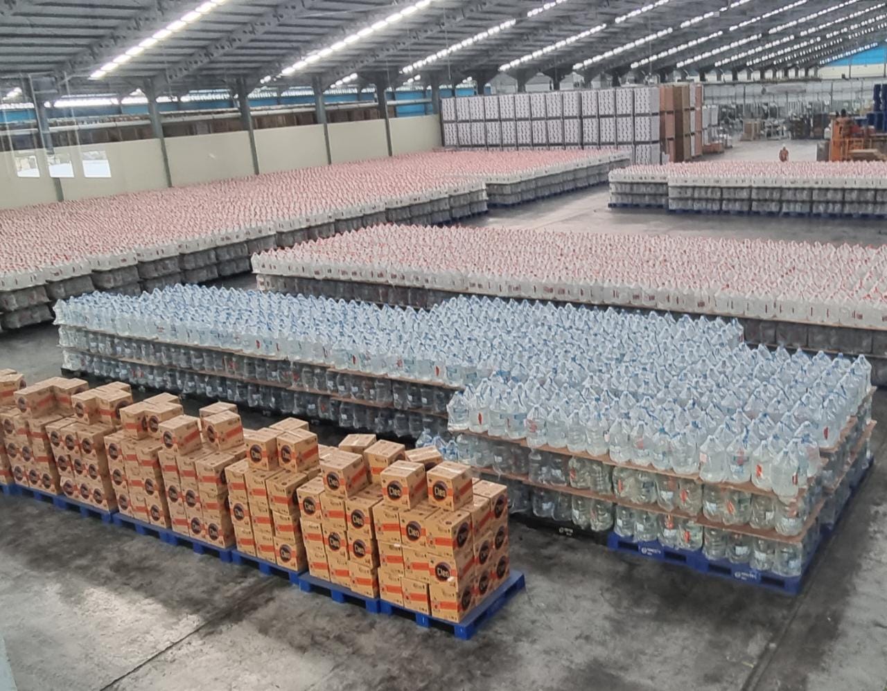 Setelah IKN, Sariguna Primatirta (CLEO) Siapkan Rp300 Miliar Lagi Untuk 3 Pabrik Baru