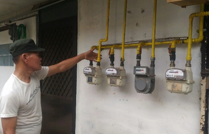 Pertamina Salurkan LNG ke 834 Ribu Pelanggan Rumah Tangga pada Periode Nataru