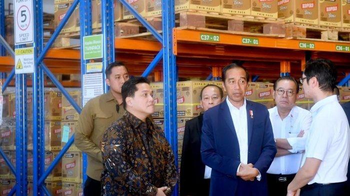 Perusahaan Indonesia Kuasai Pasar Filipina, Presiden Berharap Petani Bisa Pasok Bahan Baku