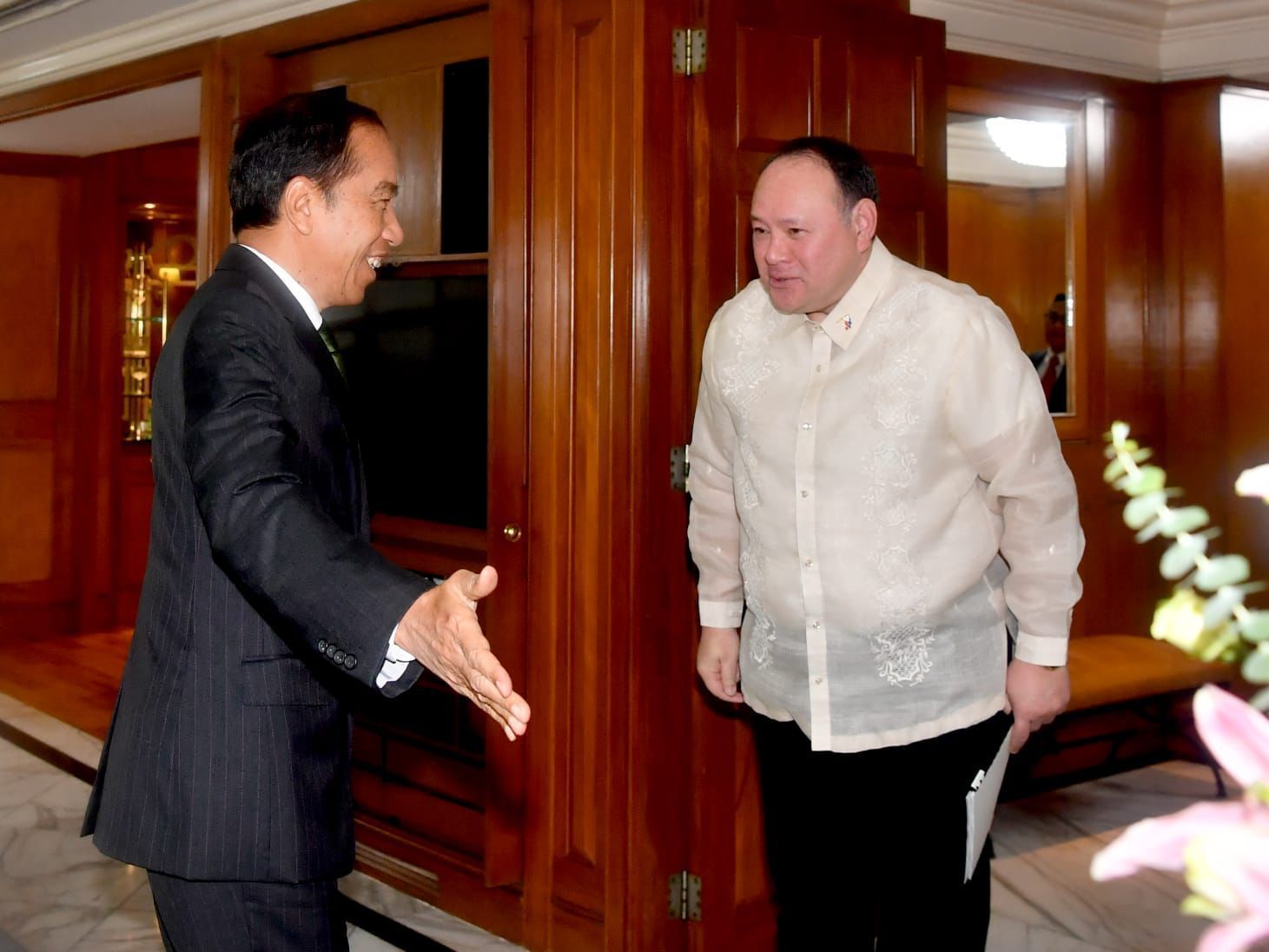 Presiden Apresiasi Kepercayaan Filipina Terhadap Produk Alutsista Indonesia