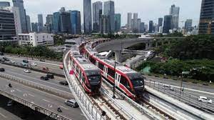 Targetkan Penumpang di Atas 1 Juta Pada 2024, LRT Jakarta Terus Tingkatkan Pelayanan