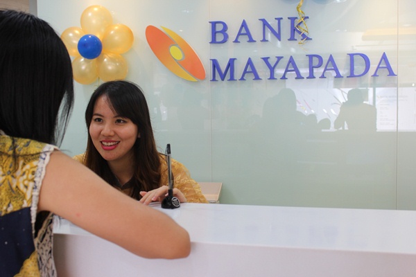Jelang Right Issue, Dua Investor Kakap Malah Jual Saham Bank Mayapada (MAYA)