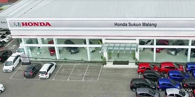 Honda Perluas Jaringan Layanan Purna Jual di Kota Jayapura lewat Honda Mitra