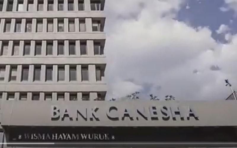 Baru Seumur Jagung, Wakil Direktur Utama Bank Ganesha (BGTG) Sudah Resign