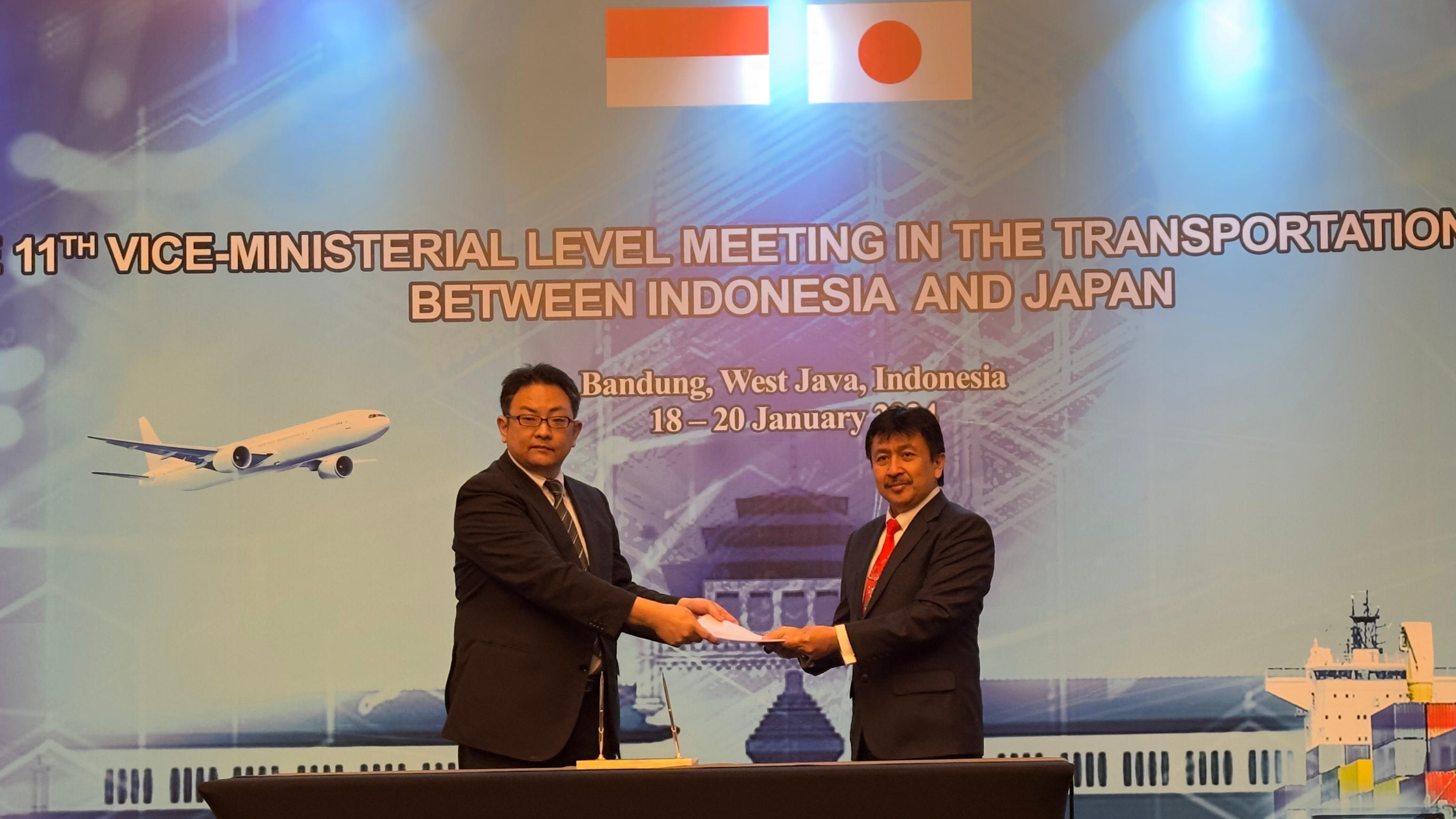 Empat Perusahaan Jepang Tertarik Operasikan Bandara di Indonesia
