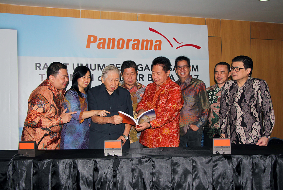 Ikuti Pengendali, Sejumlah Pentolan Panorama (PANS) Eksekusi Right Issue Rp51,98 Miliar