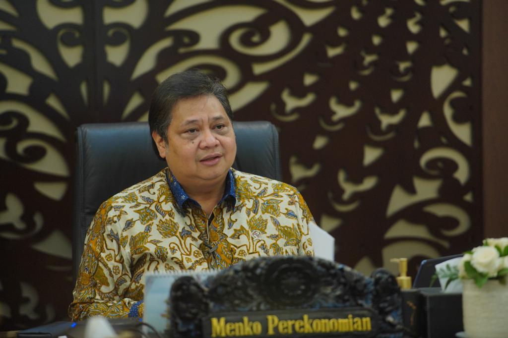 Airlangga Perkirakan Pendapatan Perkapita Indonesia Tahun Ini Tembus USD5.400