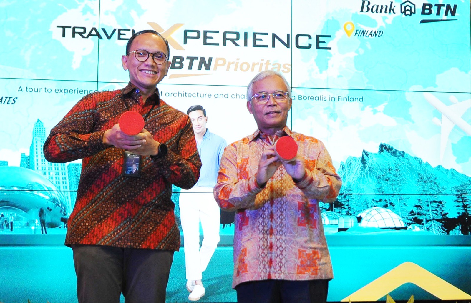 Luncurkan Travel Xperience, BTN (BBTN) Patok Dana Nasabah Prioritas Rp57 Triliun 