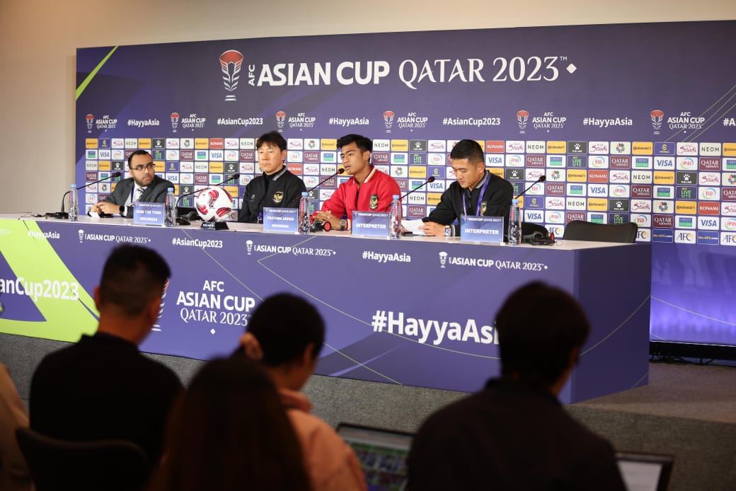 Pupus! Harapan Timnas Indonesia Hilang Sudah di Piala Asia 2023, Dihajar Australia 0-4
