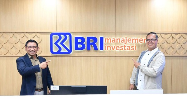 BRI Manajemen Investasi Cetak Dana Kelolaan Naik 13 Persen Jadi Rp30,56 Triliun