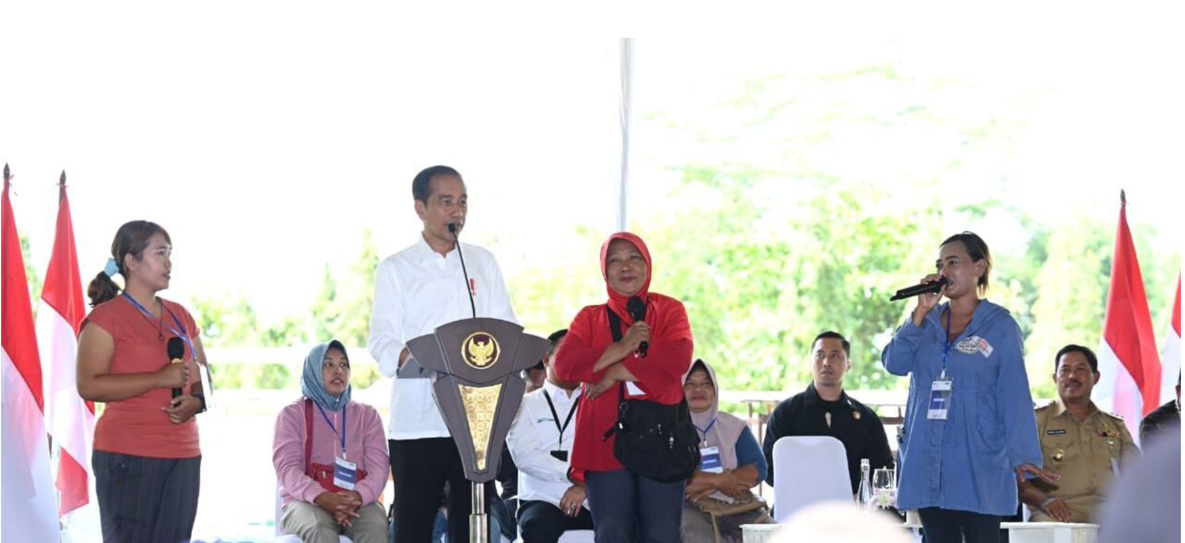 Sukses Sinergi Permodalan Nasional Madani - Holding Ultra Mikro,Presiden Beri Apresiasi