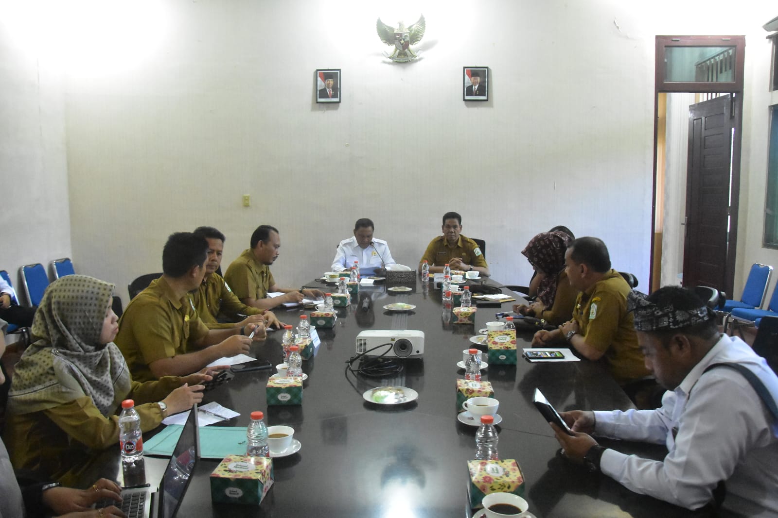 Kunker ke Aceh Tamiang, Komite II DPD Diskusikan Pemilu dan Pengelolaan Lingkungan Hidup