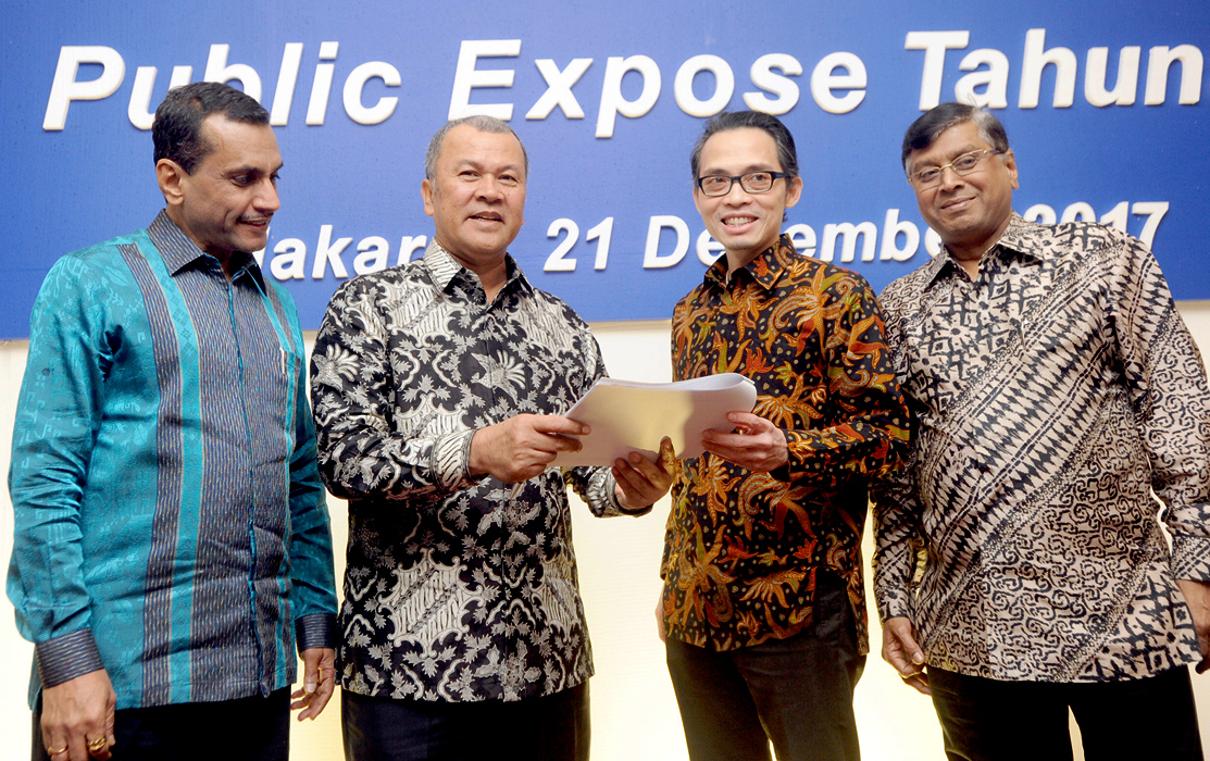 Tambah Pengaruh! Pengendali Bakrie Sumatera Jala 75,64 Juta Saham UNSP