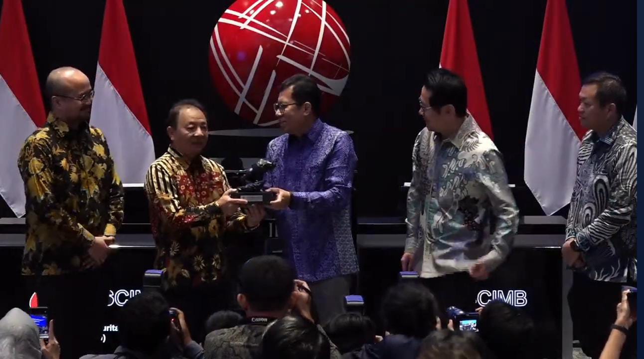 CGS-CIMB Niaga Sekuritas Indonesia Kebut Penerbitan 100 Waran Terstruktur di 2024