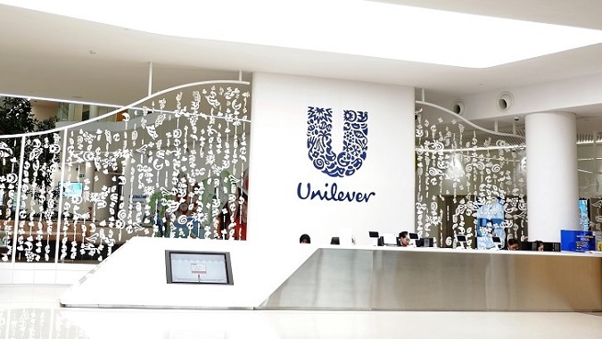 Laba Unilever (UNVR) Ambles 11,45 Persen Jadi Rp4,8 T di 2023