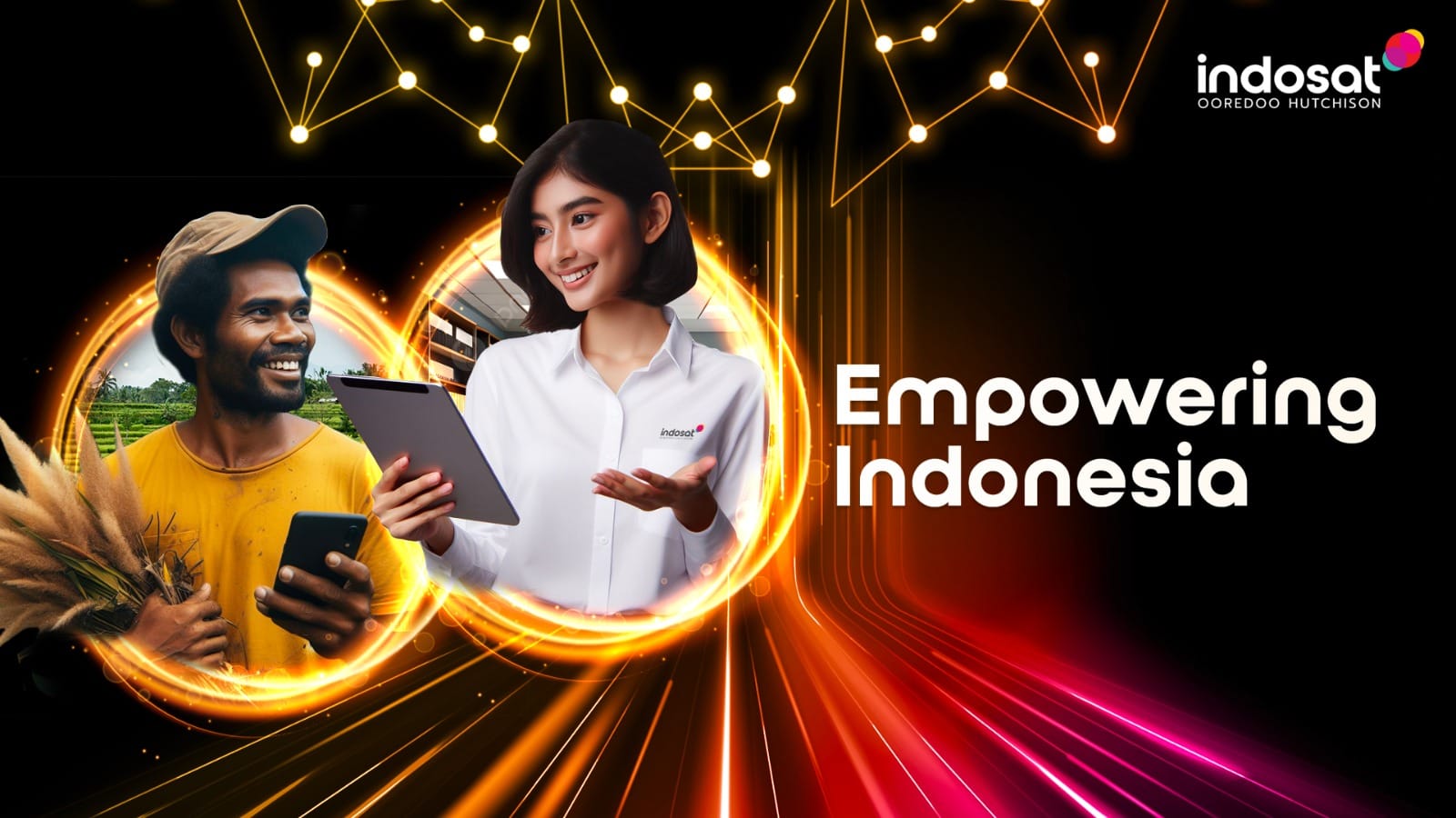 Indosat Ooredoo Hutchison (ISAT) Catat Pertumbuhan yang Solid Di Seluruh Lini Bisnis