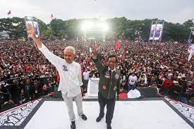 Dalam Podcast Eks Ketua KPK, Ganjar Pranowo Sebut Indonesia Sedang tidak Baik-baik Saja