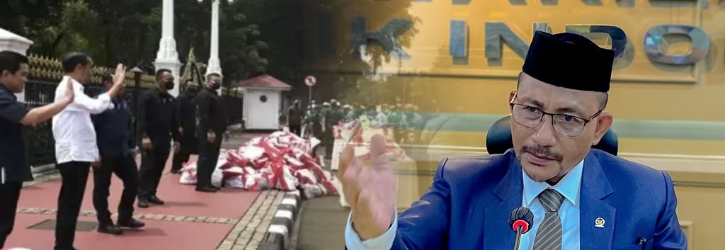 Senator Aceh Ini Minta Presiden Hentikan Pemberian Bansos Secara Non Prosedural