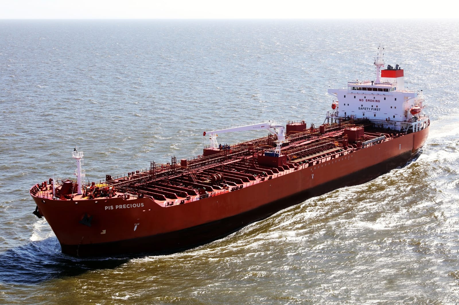Menakar Aksi Pertamina International Shipping Dorong Dekarbonisasi di Industri Maritim