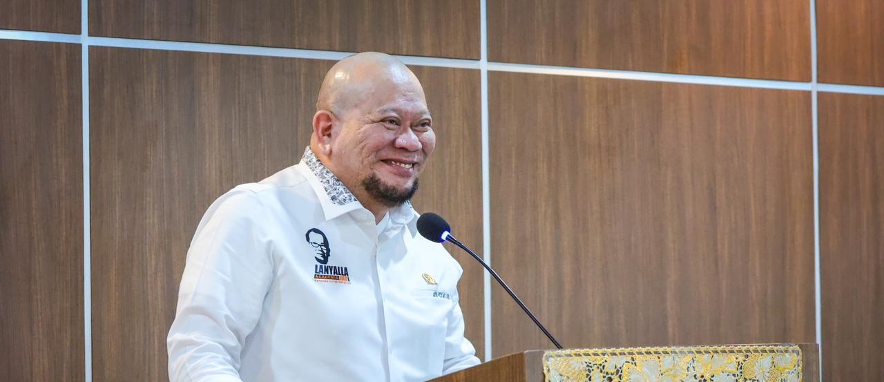 Ketua DPD RI Ingatkan PR Jatim Terkait Pengentasan Kemiskinan 
