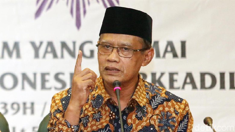 Muhammadiyah Harapkan TNI/Polri Junjung Patriotisme dan Moralitas Kawal Pemilu